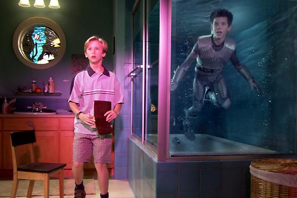 Las aventuras de Sharkboy y Lavagirl en 3-D : Foto Taylor Lautner