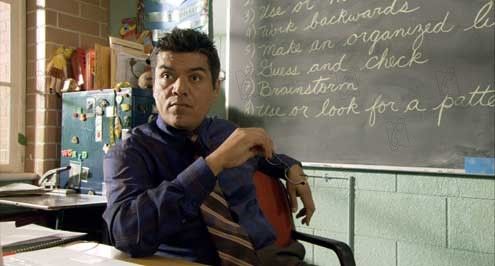 Las aventuras de Sharkboy y Lavagirl en 3-D : Foto Robert Rodriguez, George Lopez