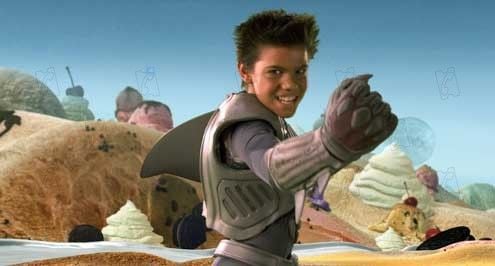 Las aventuras de Sharkboy y Lavagirl en 3-D : Foto Robert Rodriguez, Taylor Lautner
