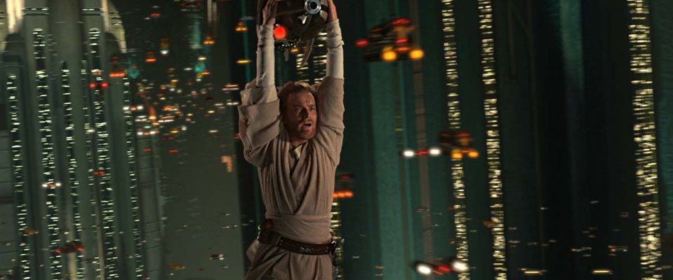 Star Wars: Episodio II - El ataque de los clones : Foto Ewan McGregor