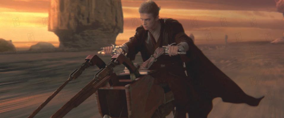 Star Wars: Episodio II - El ataque de los clones : Foto Hayden Christensen
