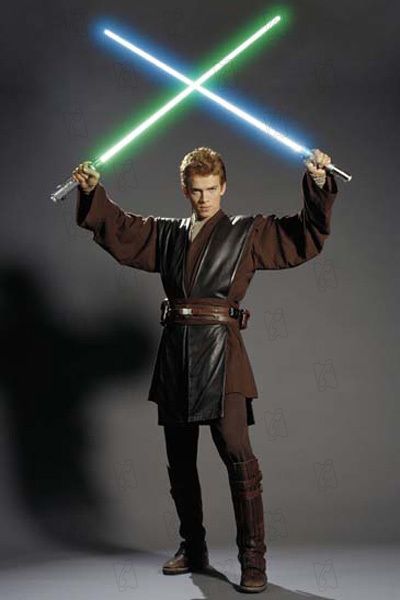Star Wars: Episodio II - El ataque de los clones : Foto Hayden Christensen