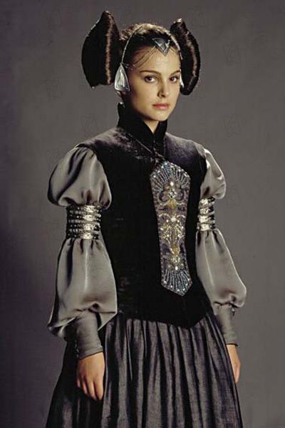 Star Wars: Episodio II - El ataque de los clones : Foto Natalie Portman