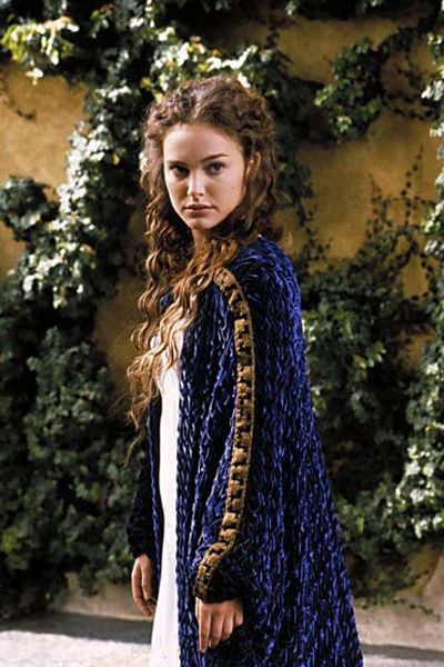 Star Wars: Episodio II - El ataque de los clones : Foto Natalie Portman