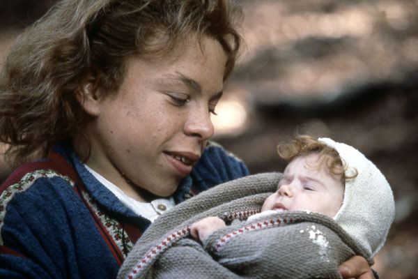 Willow : Foto Warwick Davis, Ron Howard