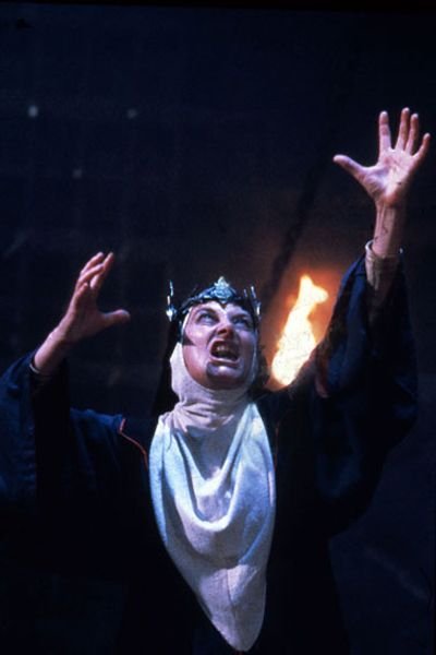 Willow : Foto Ron Howard