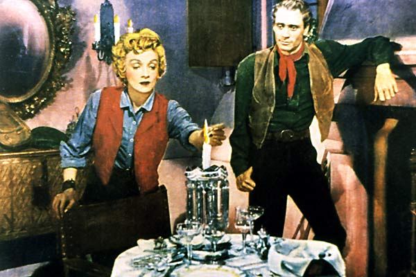 Foto Marlene Dietrich