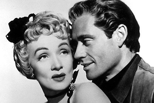 Foto Marlene Dietrich