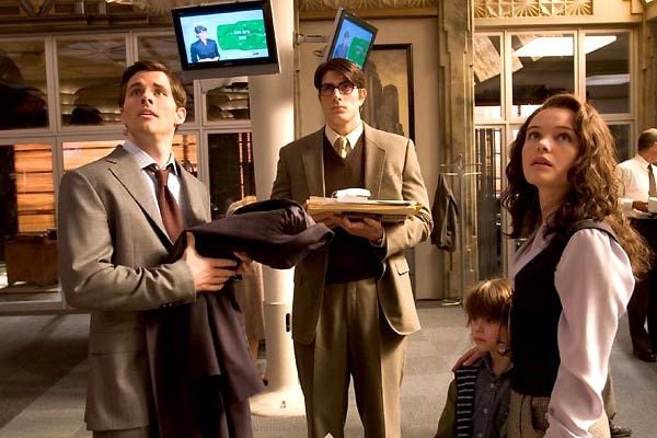 Superman regresa : Foto James Marsden, Brandon Routh