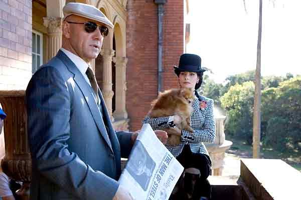 Superman regresa : Foto Kevin Spacey, Parker Posey