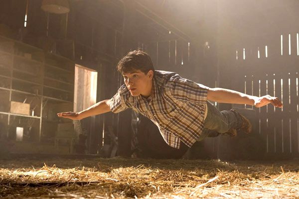 Superman regresa : Foto