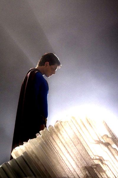 Superman regresa : Foto Brandon Routh