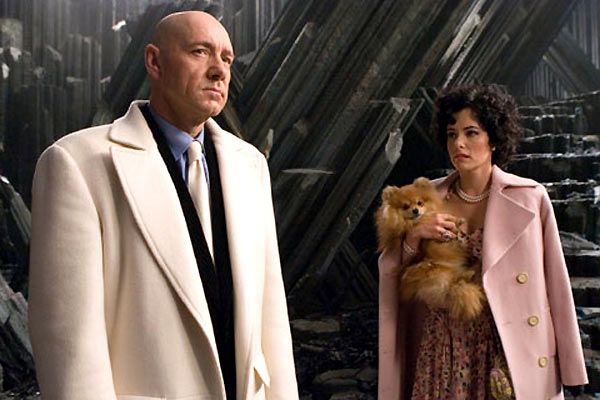 Superman regresa : Foto Kevin Spacey, Parker Posey