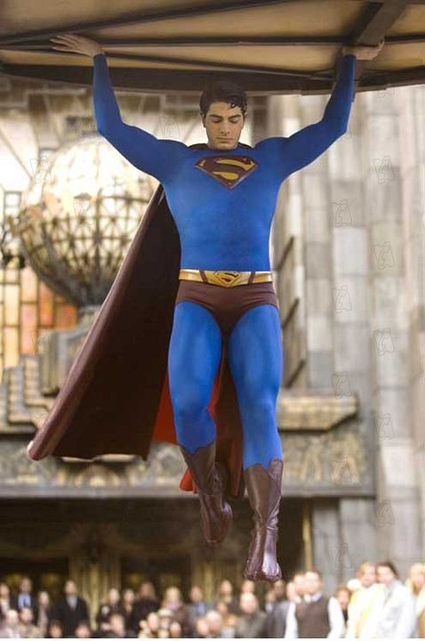 Superman regresa : Foto Bryan Singer, Brandon Routh