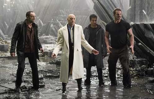 Superman regresa : Foto Bryan Singer, Kevin Spacey