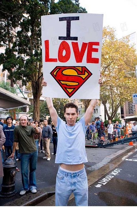 Superman regresa : Foto Bryan Singer