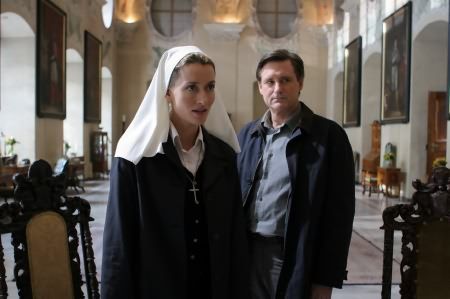 Foto Bill Pullman, Natascha McElhone