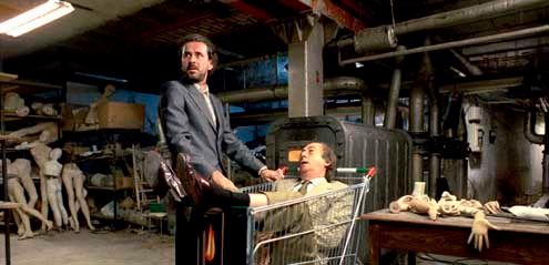 Foto Álex de la Iglesia