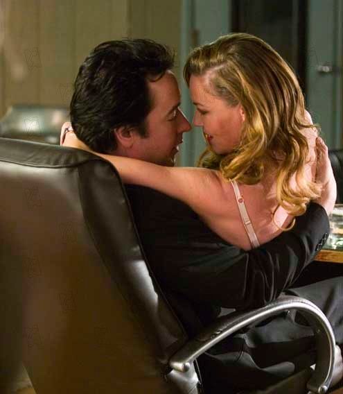 Foto Harold Ramis, John Cusack, Connie Nielsen