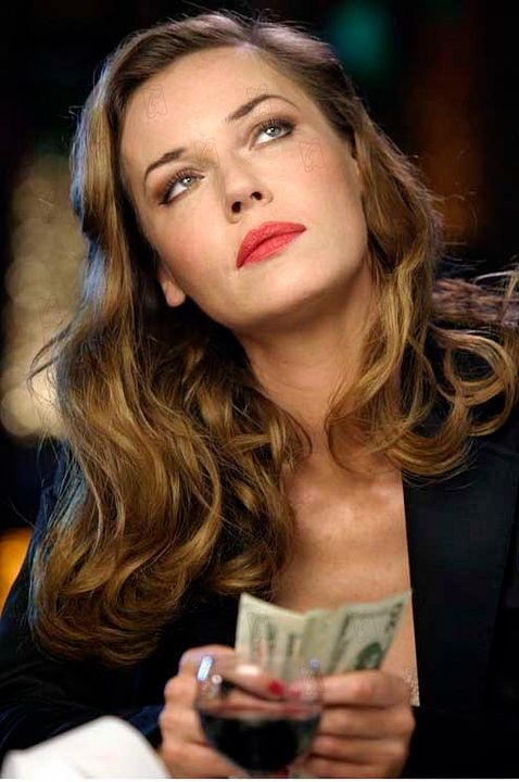 Foto Harold Ramis, Connie Nielsen