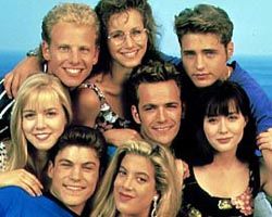 Beverly Hills, 90210 : Póster