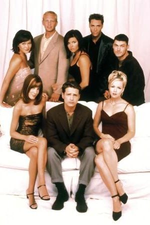 Foto Brian Austin Green, Tiffani Thiessen