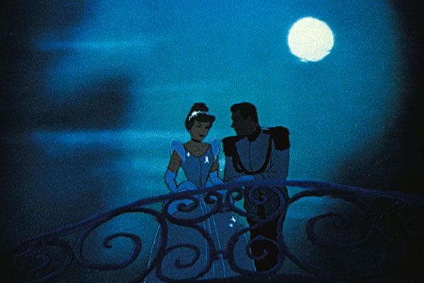 La cenicienta : Foto Hamilton Luske, Wilfred Jackson