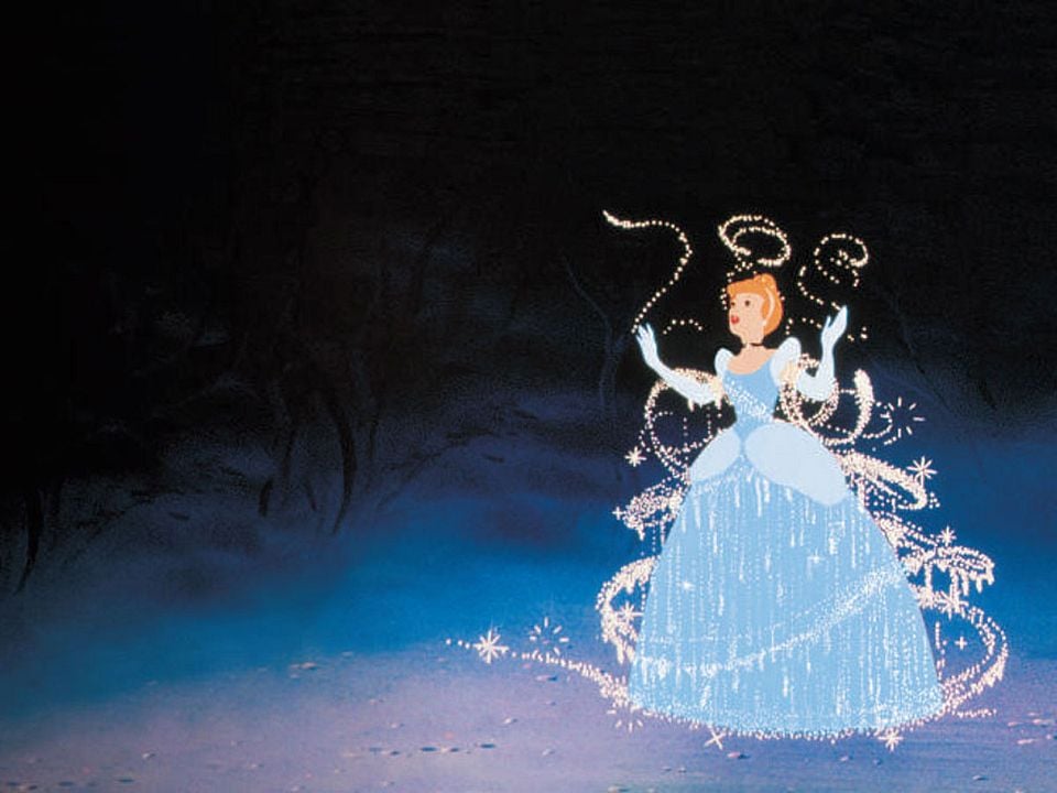La cenicienta : Foto Wilfred Jackson, Hamilton Luske