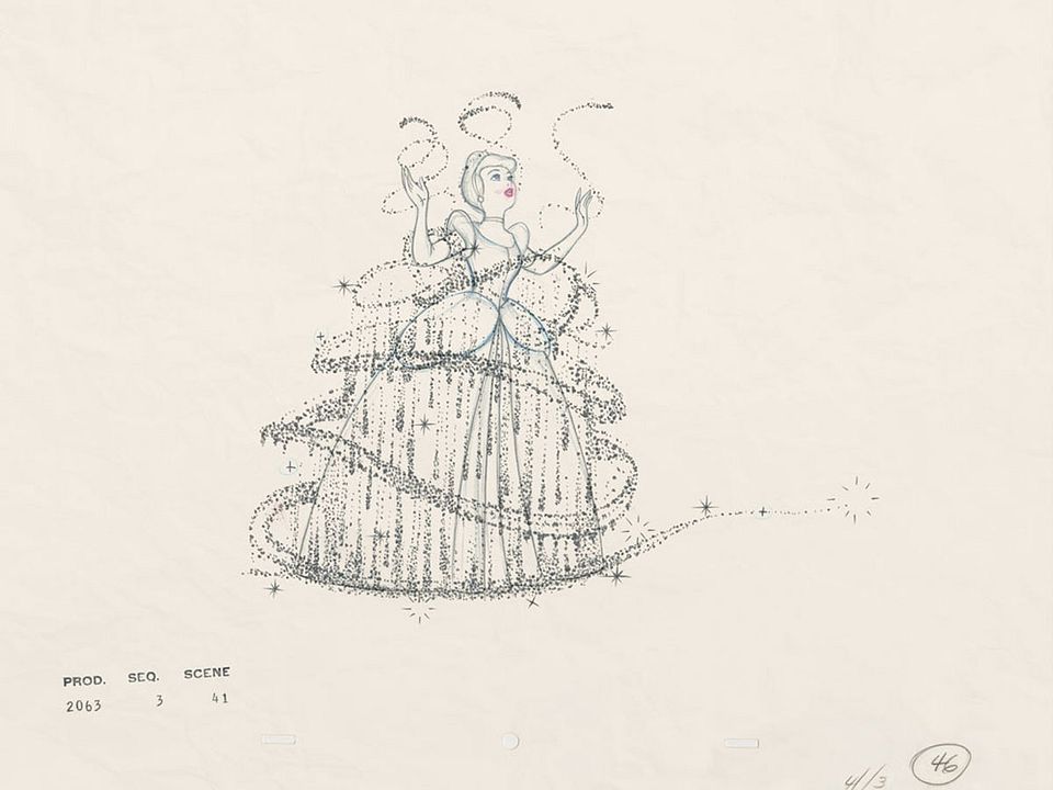 La cenicienta : Foto Wilfred Jackson, Hamilton Luske