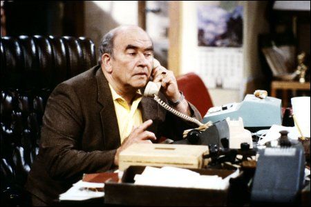 Foto Edward Asner