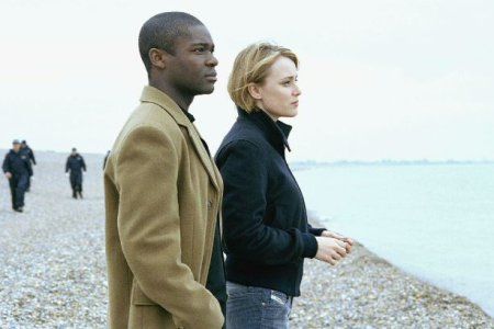 Foto Keeley Hawes, David Oyelowo