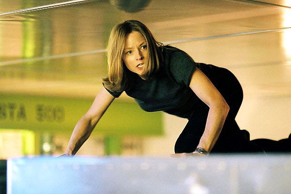 Plan de vuelo : Foto Jodie Foster