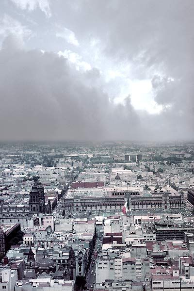 Batalla en el cielo : Foto Carlos Reygadas