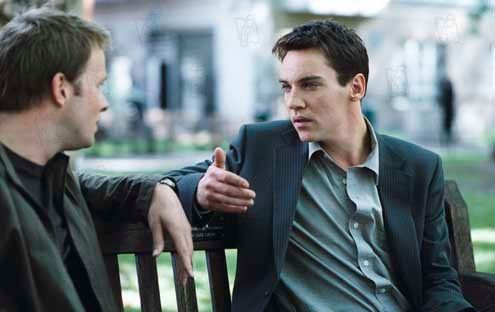 La provocación : Foto Jonathan Rhys Meyers, Woody Allen