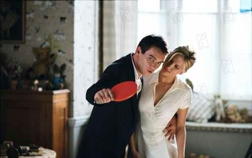 La provocación : Foto Scarlett Johansson, Jonathan Rhys Meyers, Woody Allen