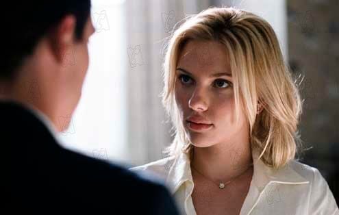 La provocación : Foto Jonathan Rhys Meyers, Scarlett Johansson, Woody Allen