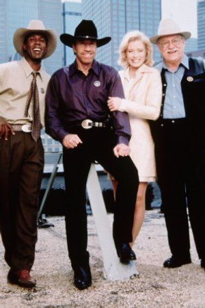 Foto Chuck Norris, Clarence Gilyard