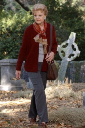 Foto Angela Lansbury