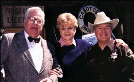 Foto Angela Lansbury