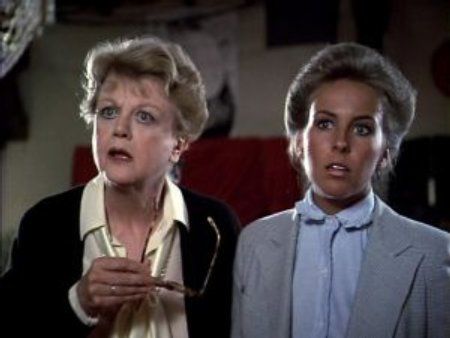 Foto Angela Lansbury