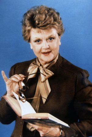 Foto Angela Lansbury
