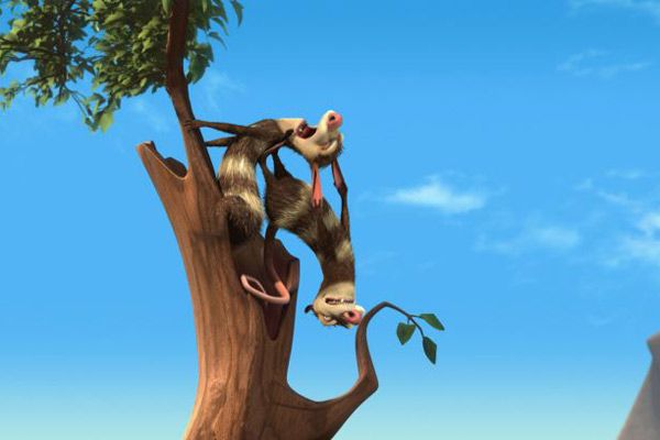 La era de hielo 2 : Foto