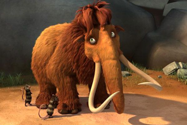 La era de hielo 2 : Foto