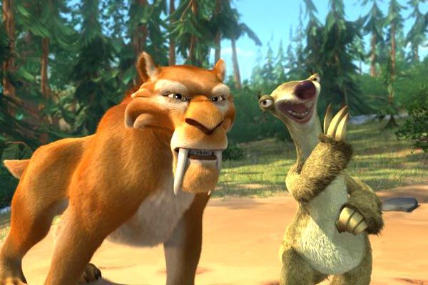 La era de hielo 2 : Foto