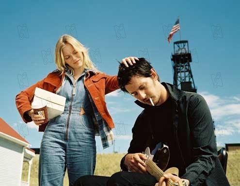 Foto Sarah Polley, Wim Wenders