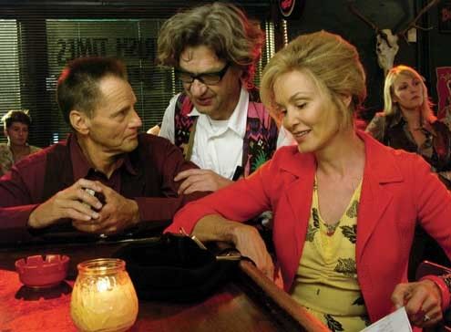 Foto Jessica Lange, Wim Wenders