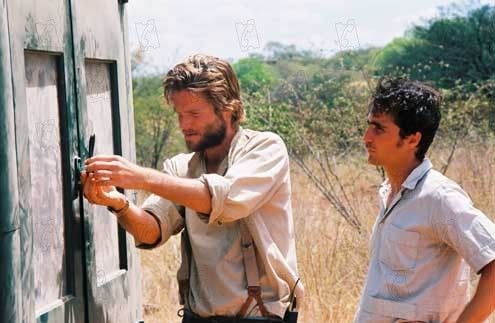 Foto João Miguel, Peter Ketnath, Marcelo Gomes