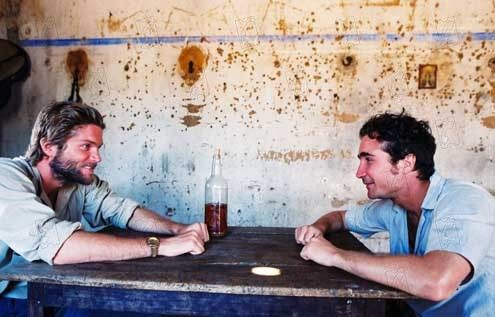 Foto Peter Ketnath, João Miguel, Marcelo Gomes