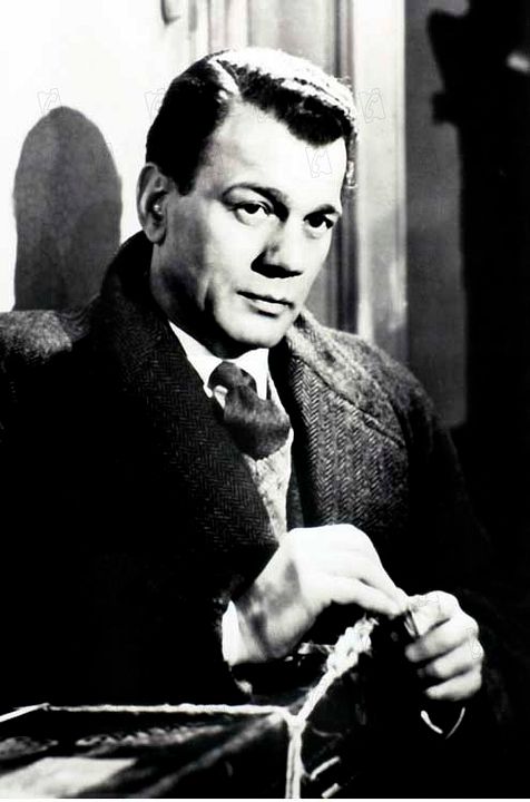 El Tercer Hombre : Foto Joseph Cotten