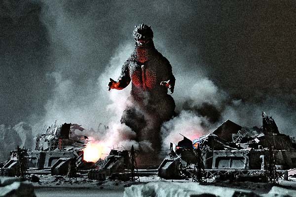 Godzilla: Final Wars : Foto
